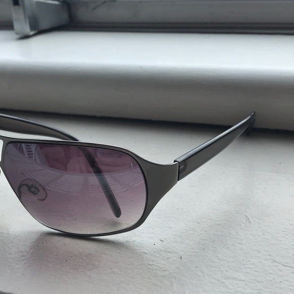 Non-Branded Purple Swank Fade Sunglasses / Shades - Picture 3 of 8